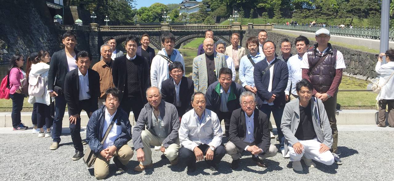 平成29年度高橋建設安全協議会研修旅行