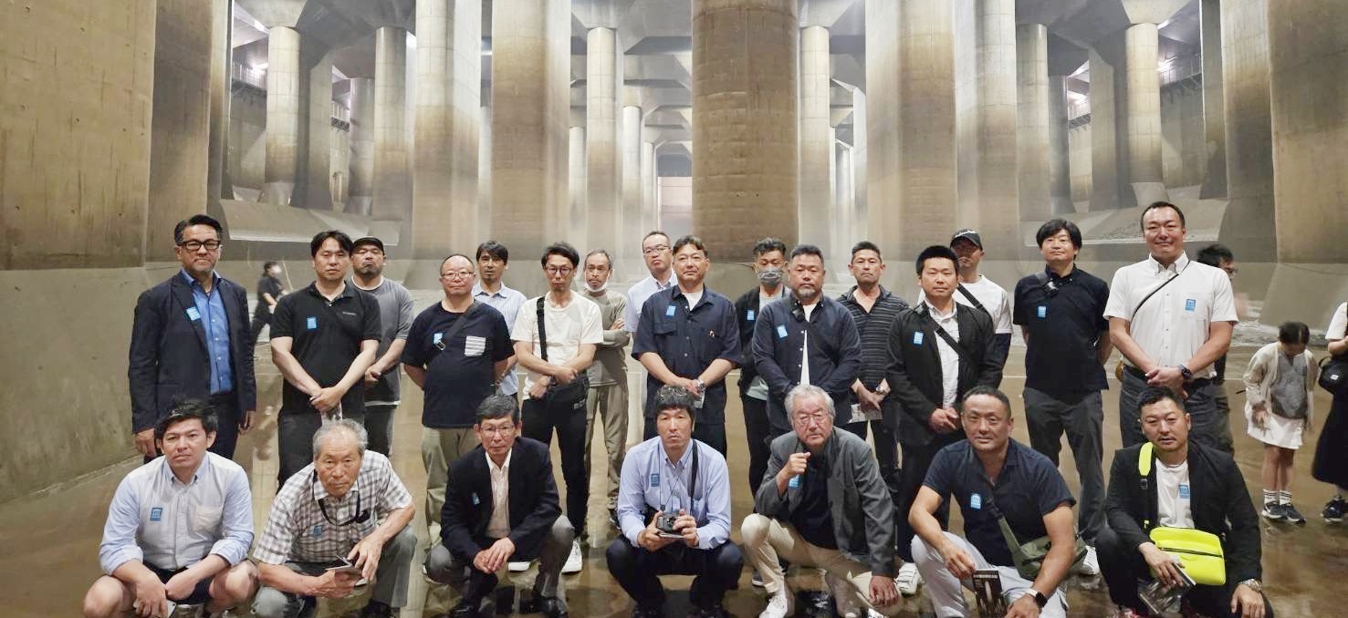 令和4年度高橋建設安全協議会研修旅行